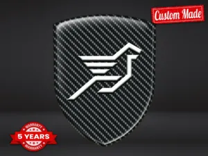 Hamann Emblemas Auto Personalizados Resistentes Estrella